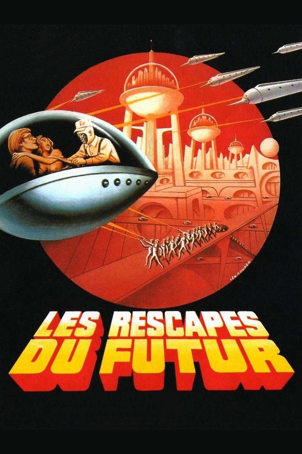 Affiche du film Futureworld