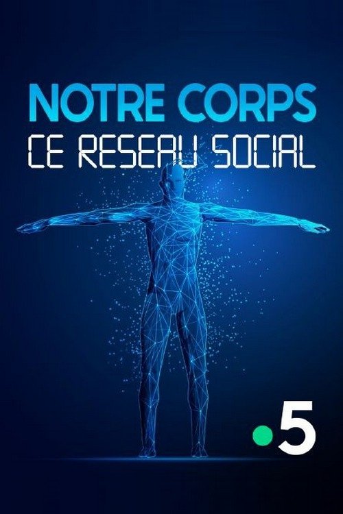 Poster de Notre corps, ce réseau social