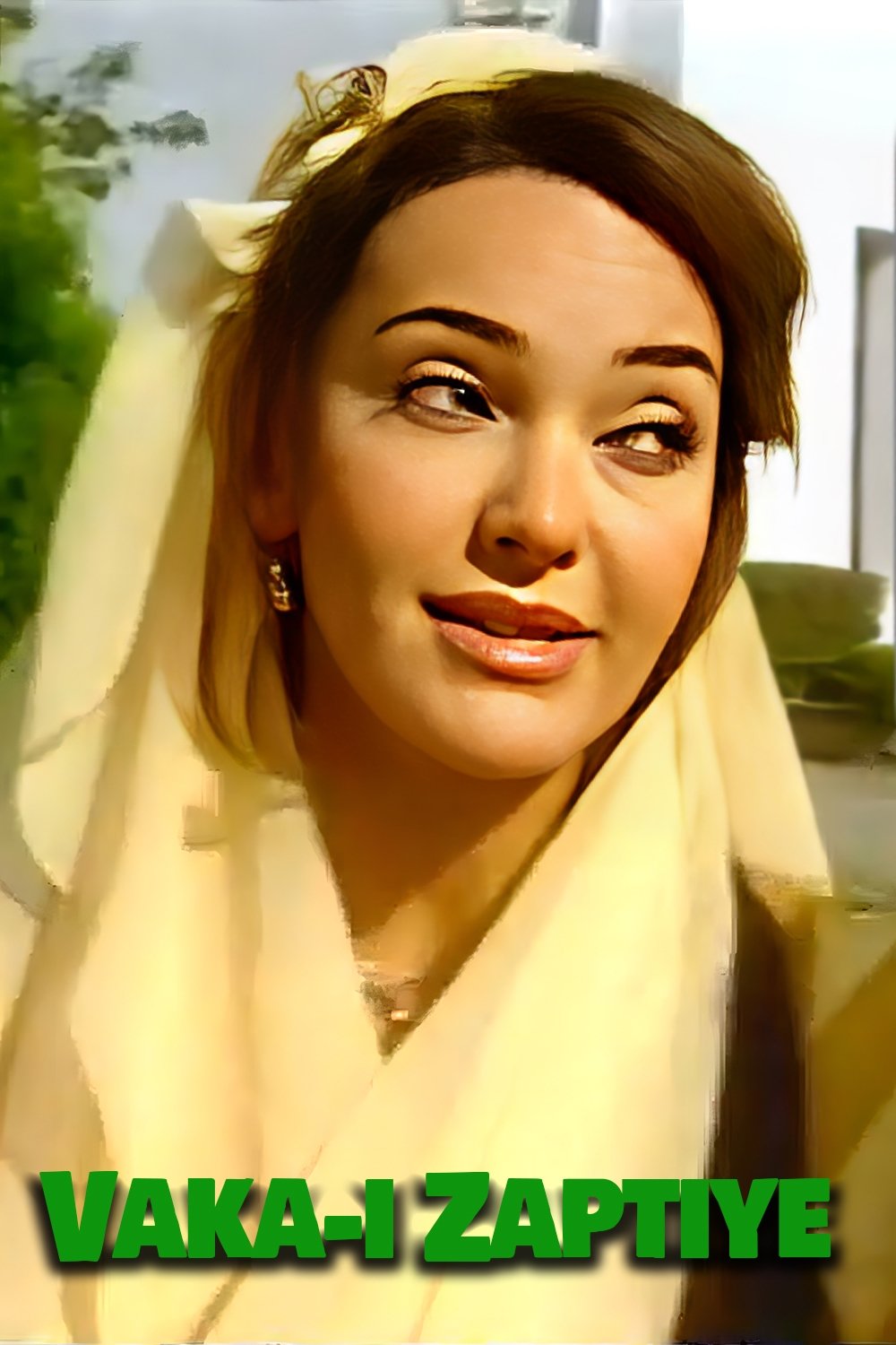 Poster de Vaka-i Zaptiye