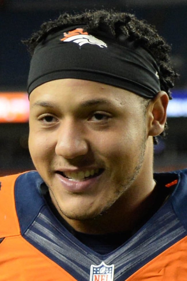 Foto de Shane Ray