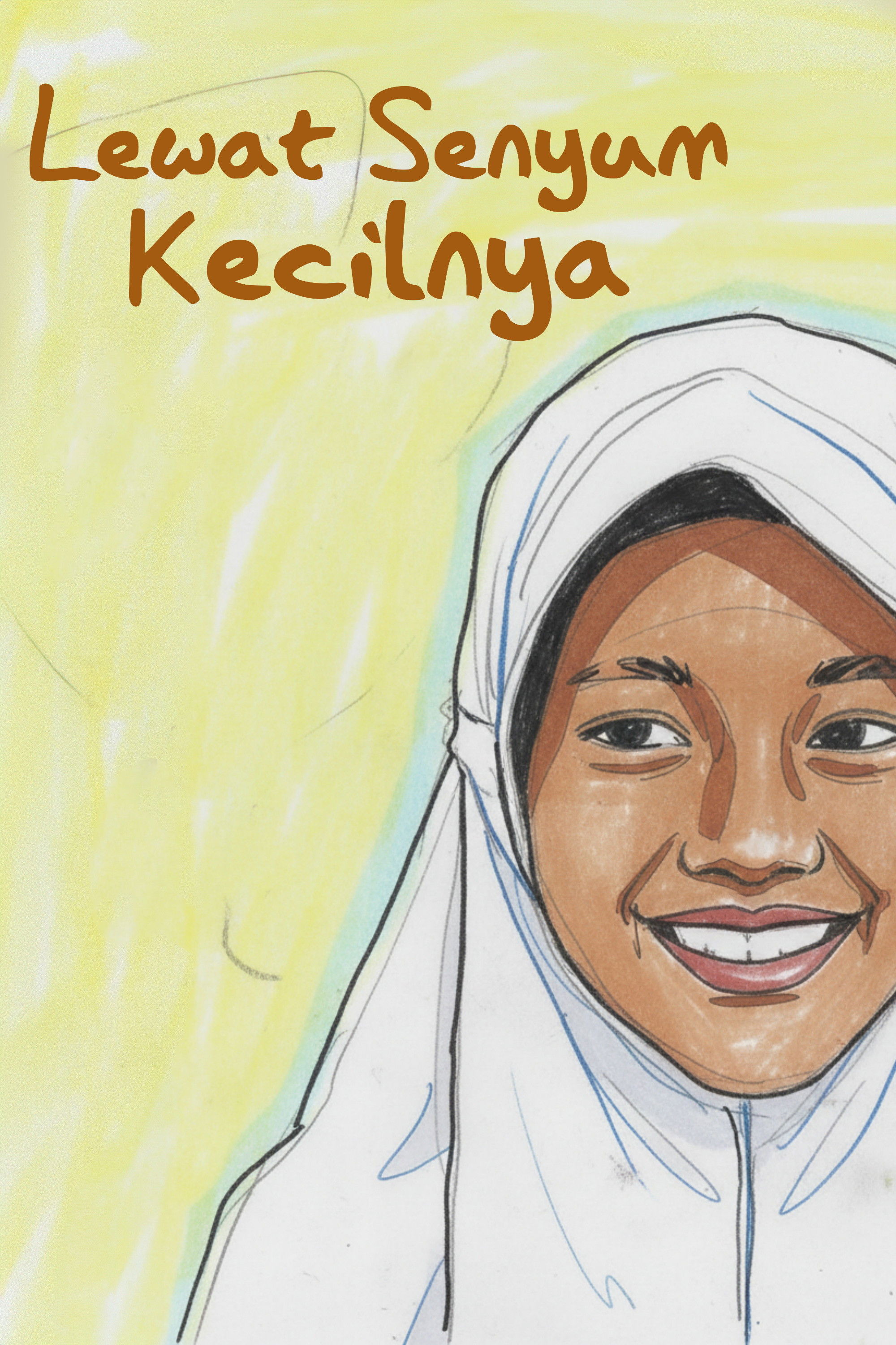 Through Her Little Smile