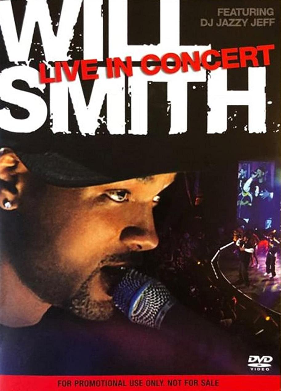 Poster de Will Smith: Live in Concert