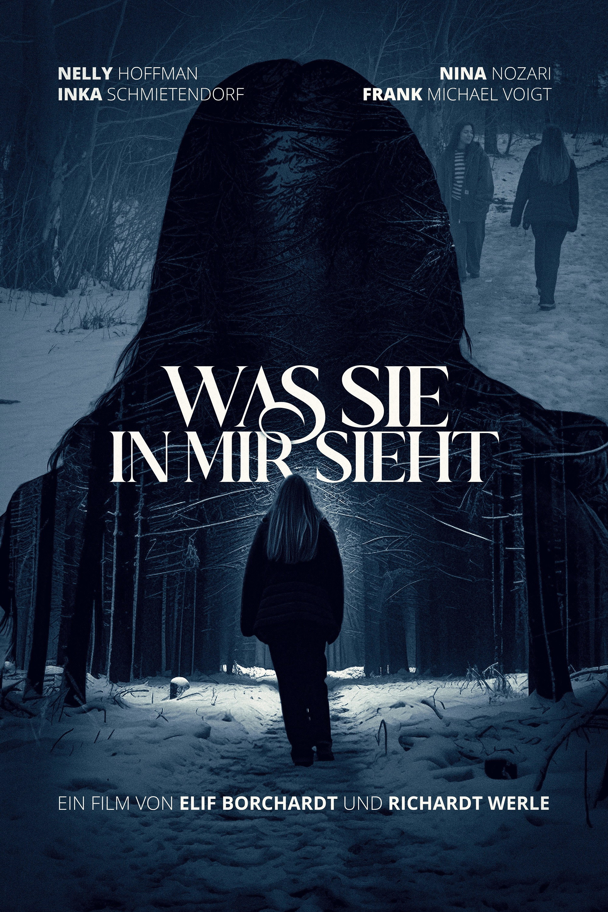 Was sie in mir sieht