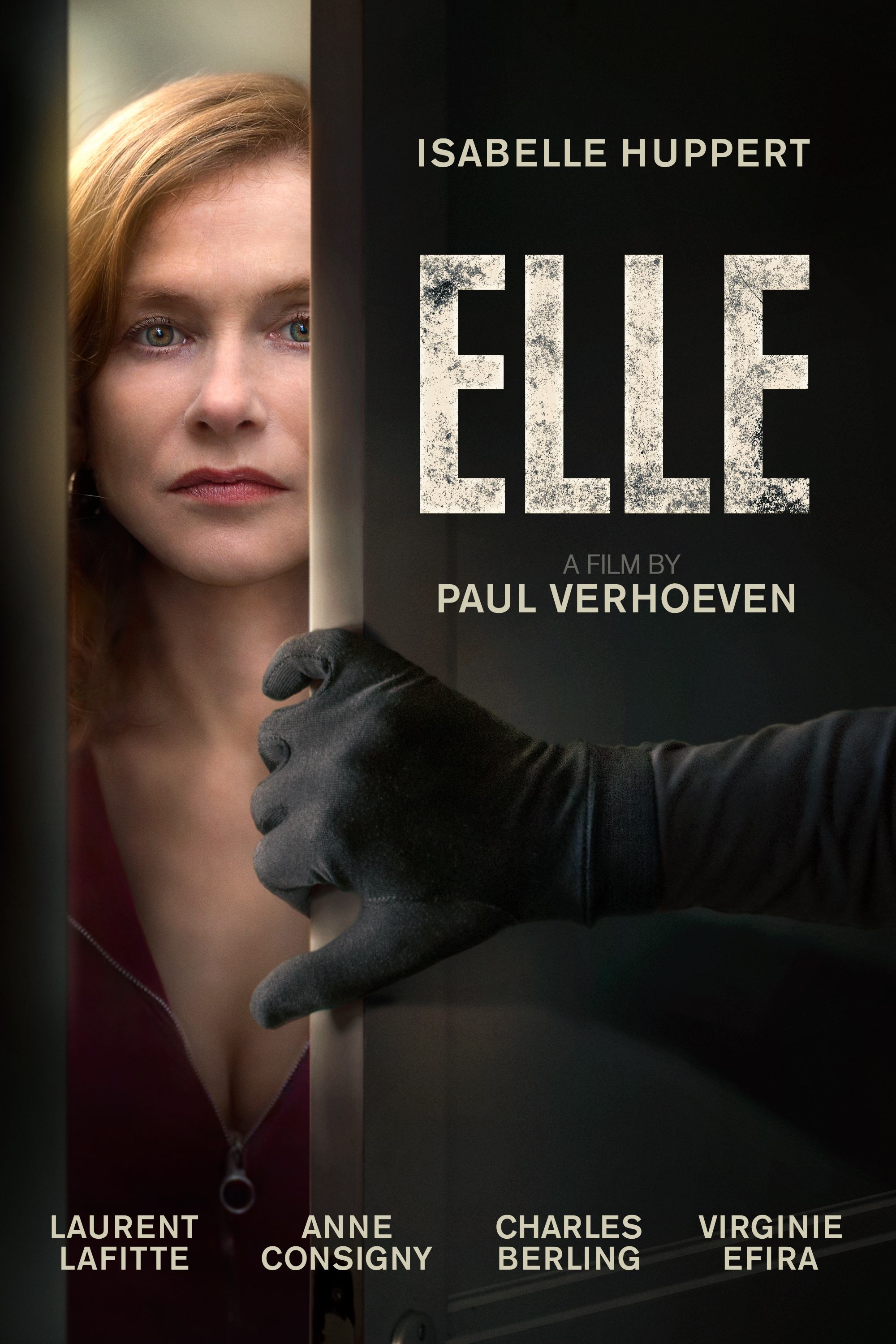Poster de Elle