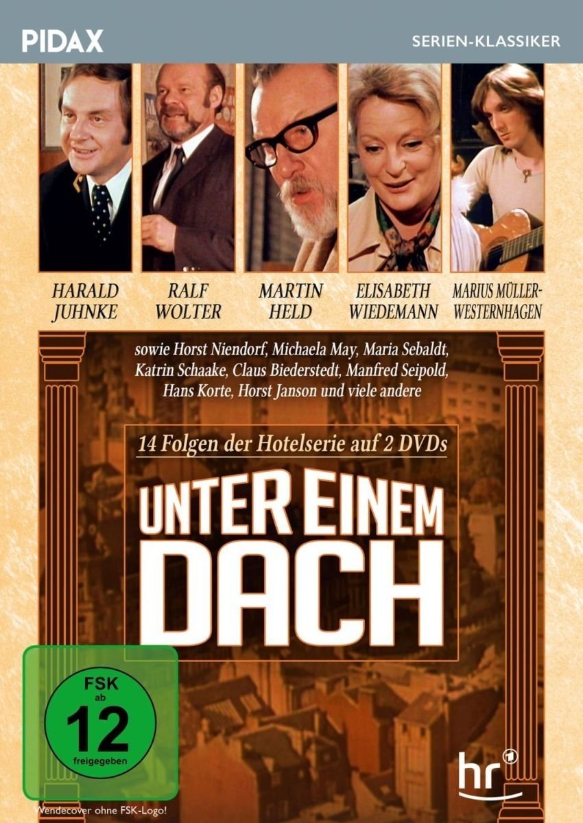 Poster de Unter einem Dach