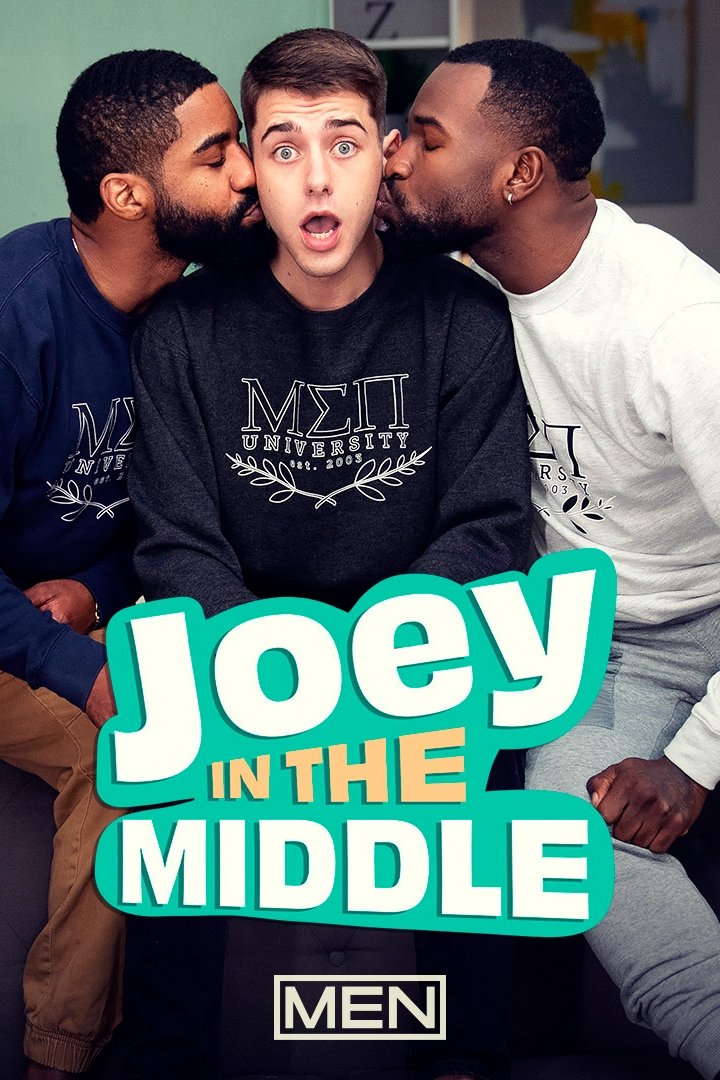 Poster de Joey In The Middle