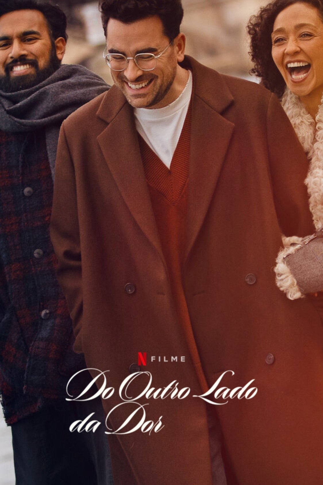 Poster de Do Outro Lado da Dor