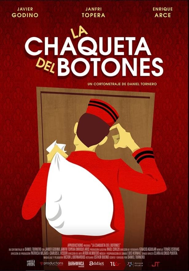 Poster de La chaqueta del botones