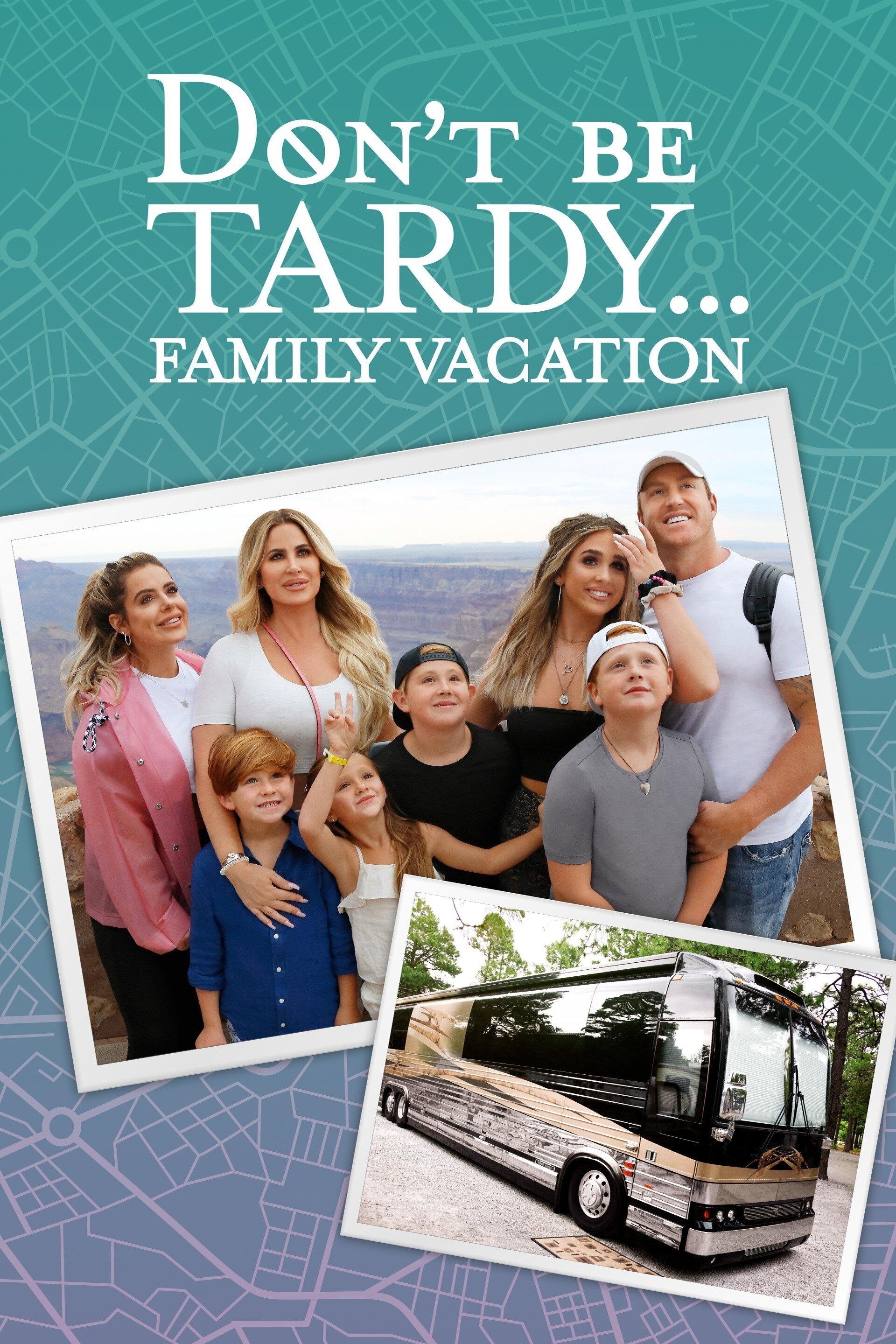 Poster de Don't Be Tardy