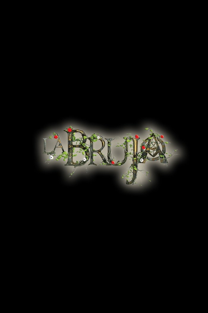 Poster de La Bruja