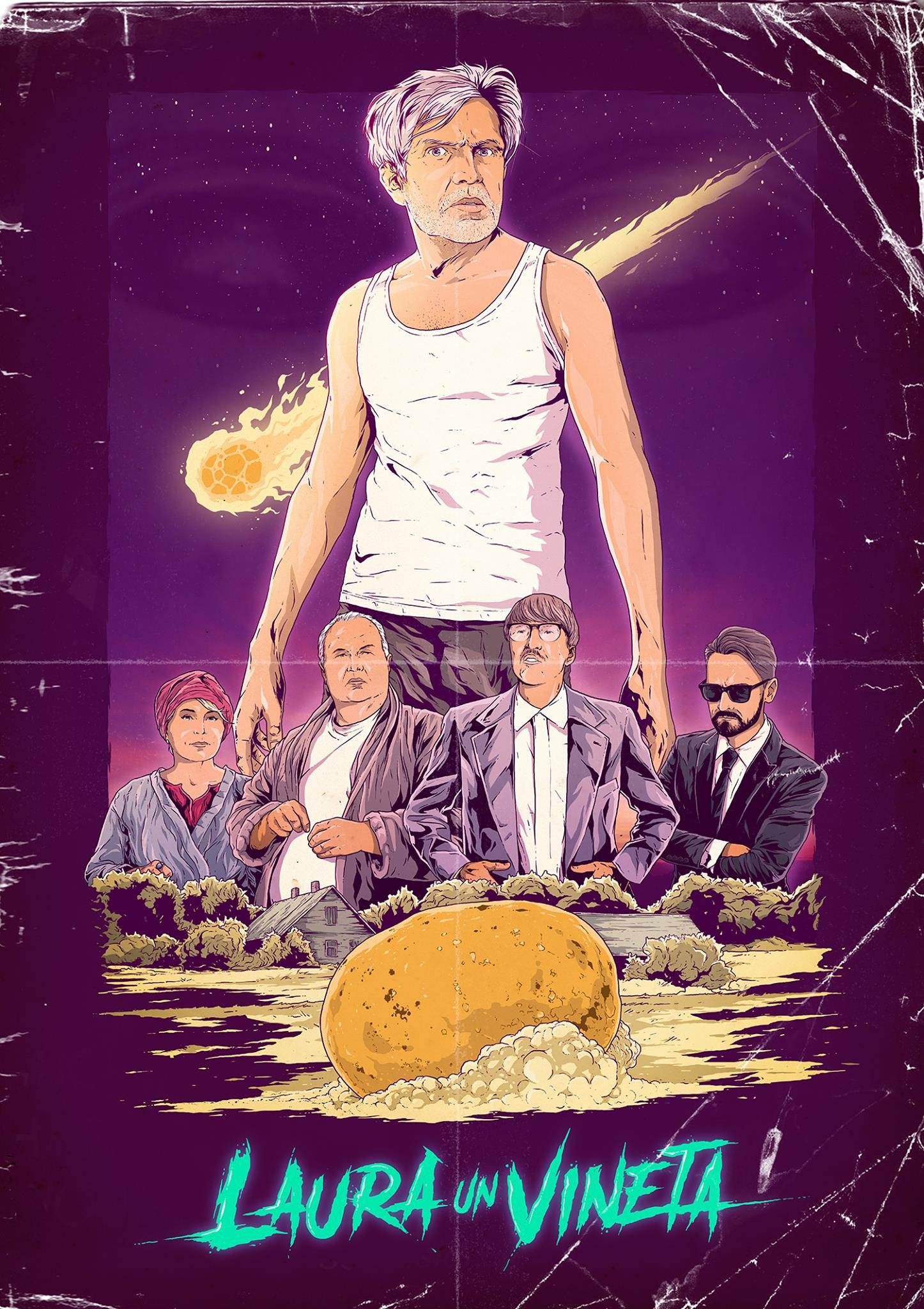 Poster movie