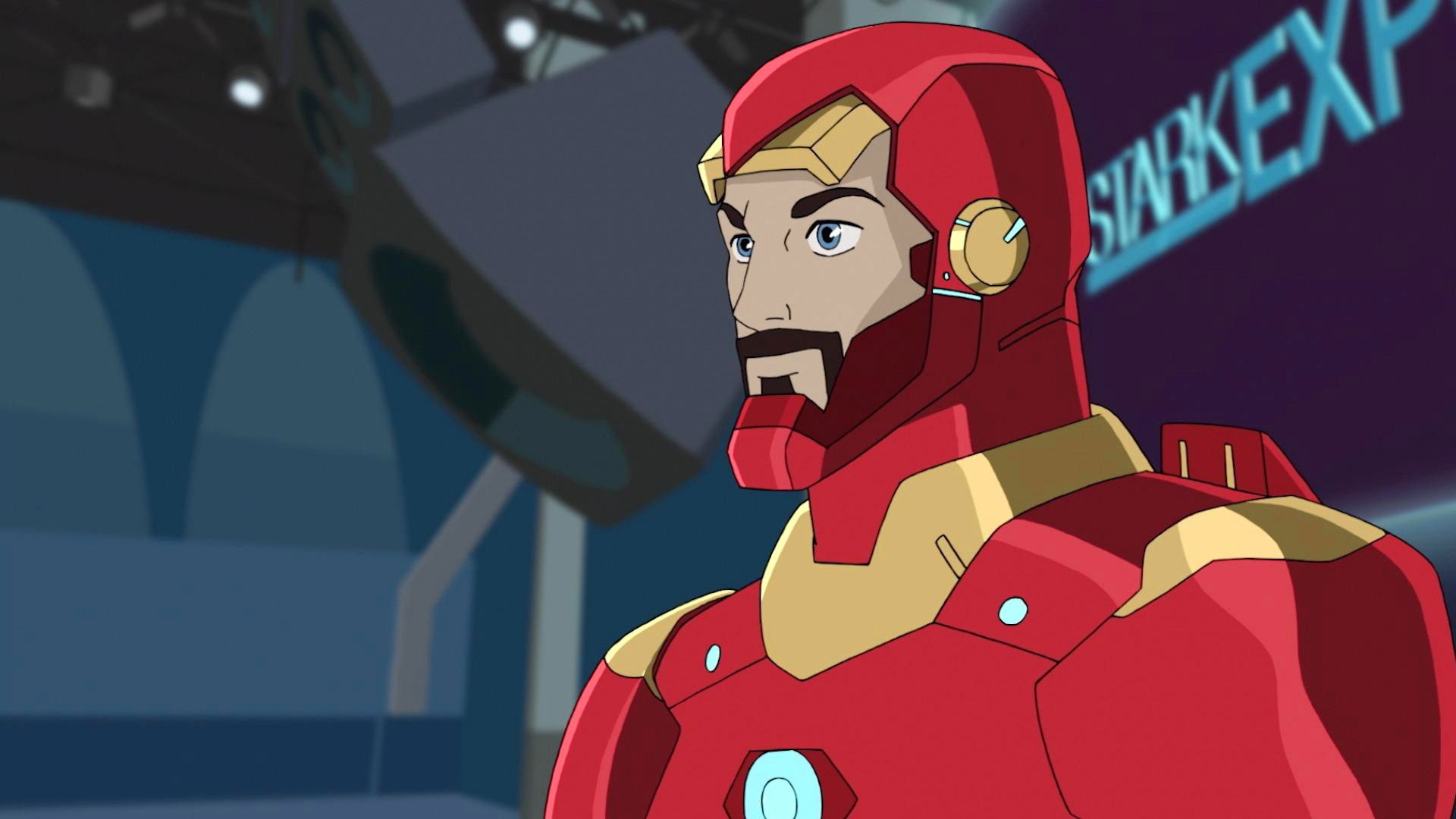 Spider-Man de Marvel 1×8