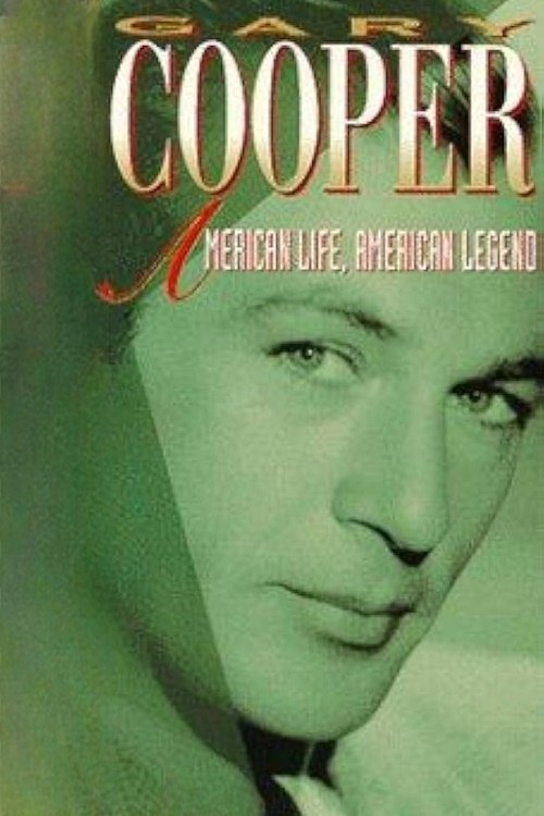 Poster de Gary Cooper: American Life, American Legend