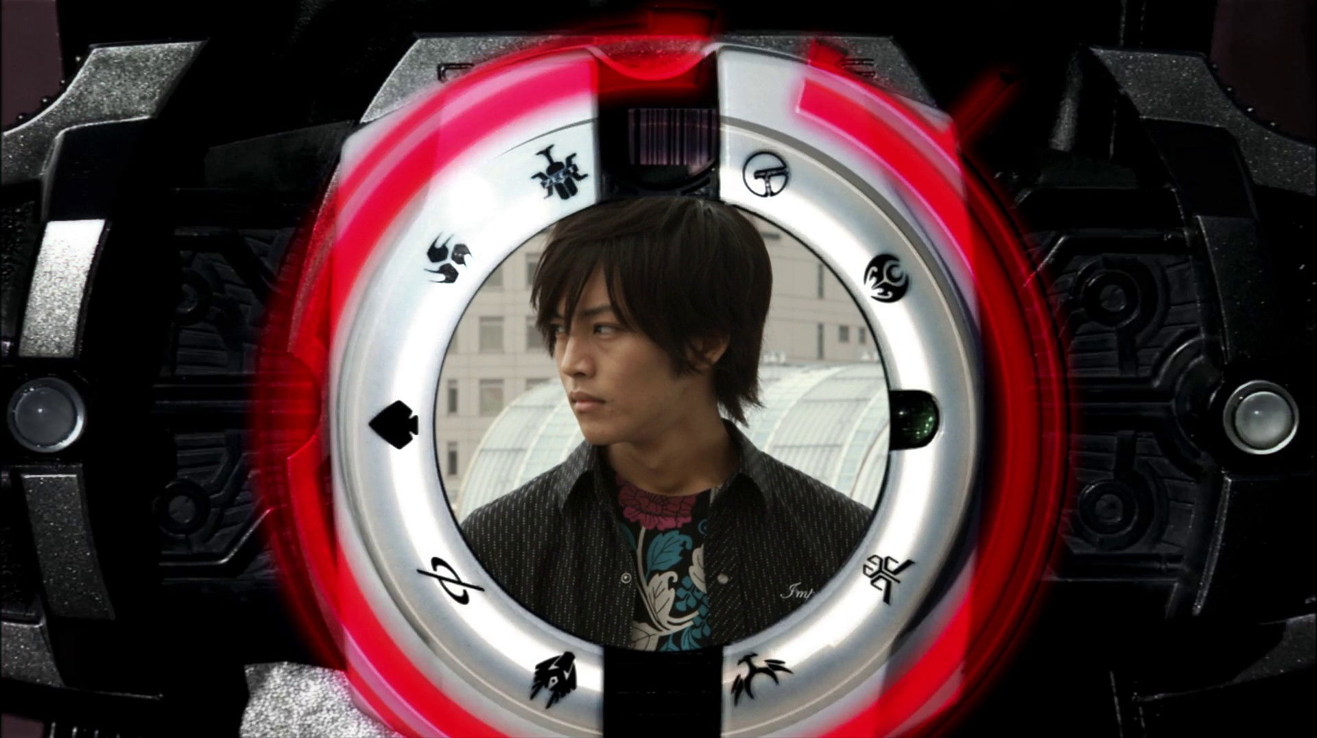 Father and Son Bears