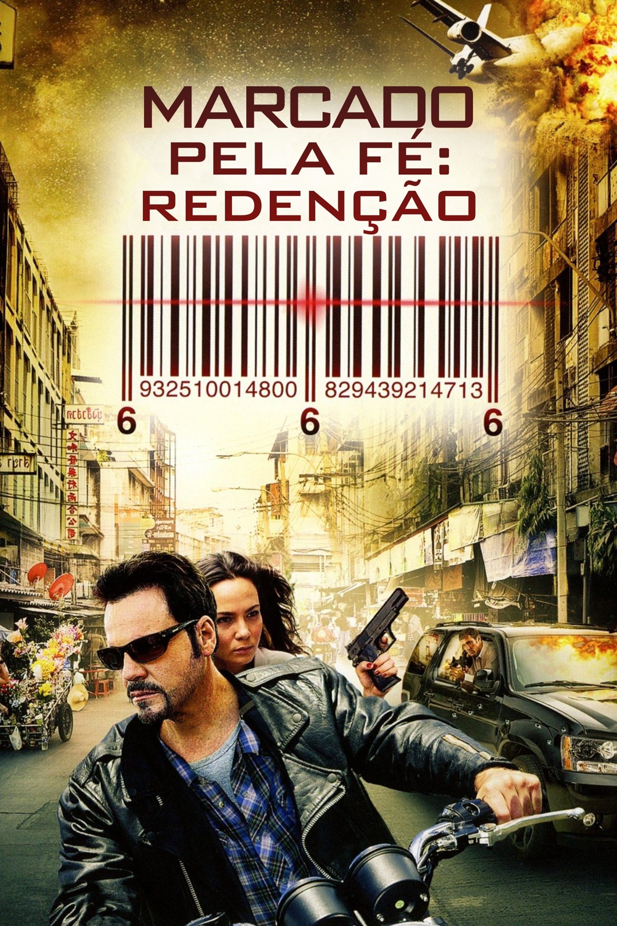 Poster de Marcado Pela Fé: Redenção