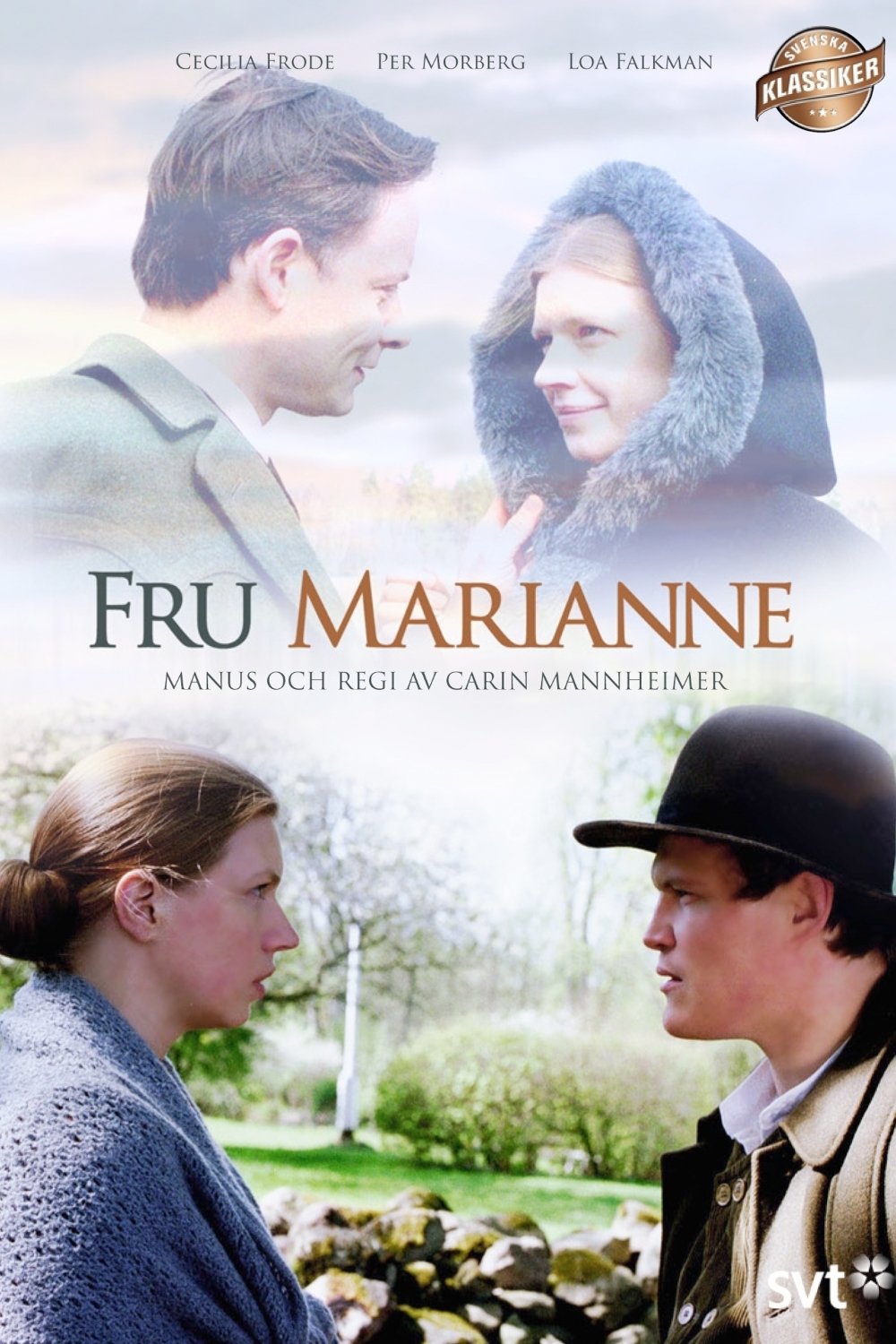 Poster de Fru Marianne