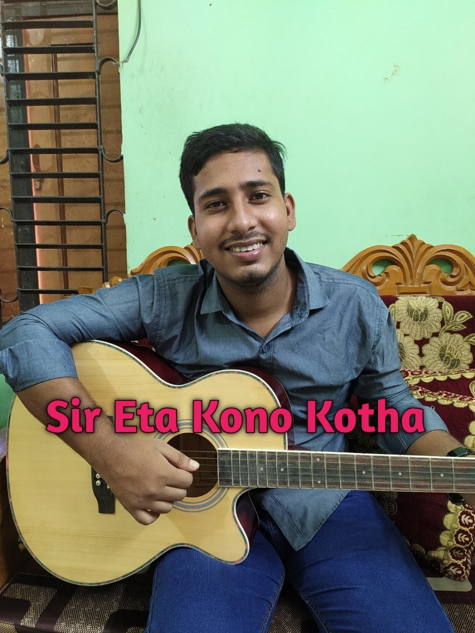 Poster de Sir Eta Kono Kotha