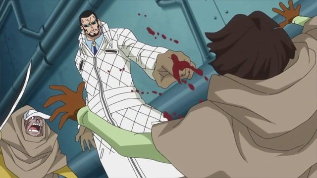 One Piece 670 Bolum Izle