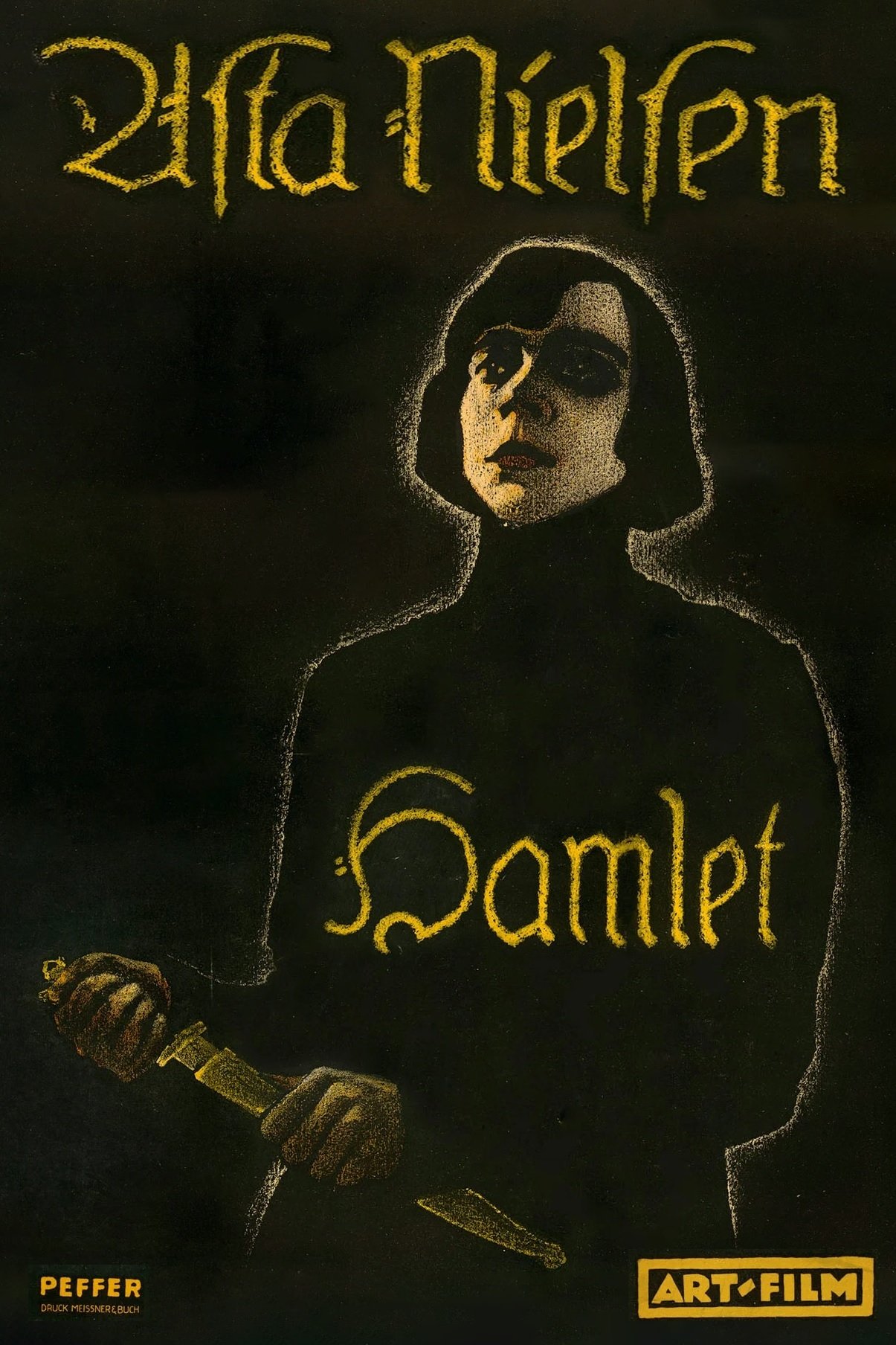 Poster de Hamlet
