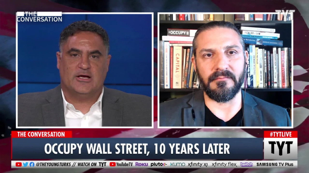 Jay Ponti & Morgan Harper