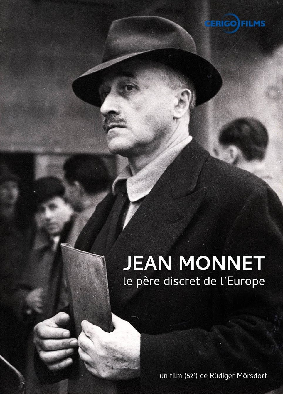 Poster de Der Mann im Schatten - Das unglaubliche Leben des Jean Monnet