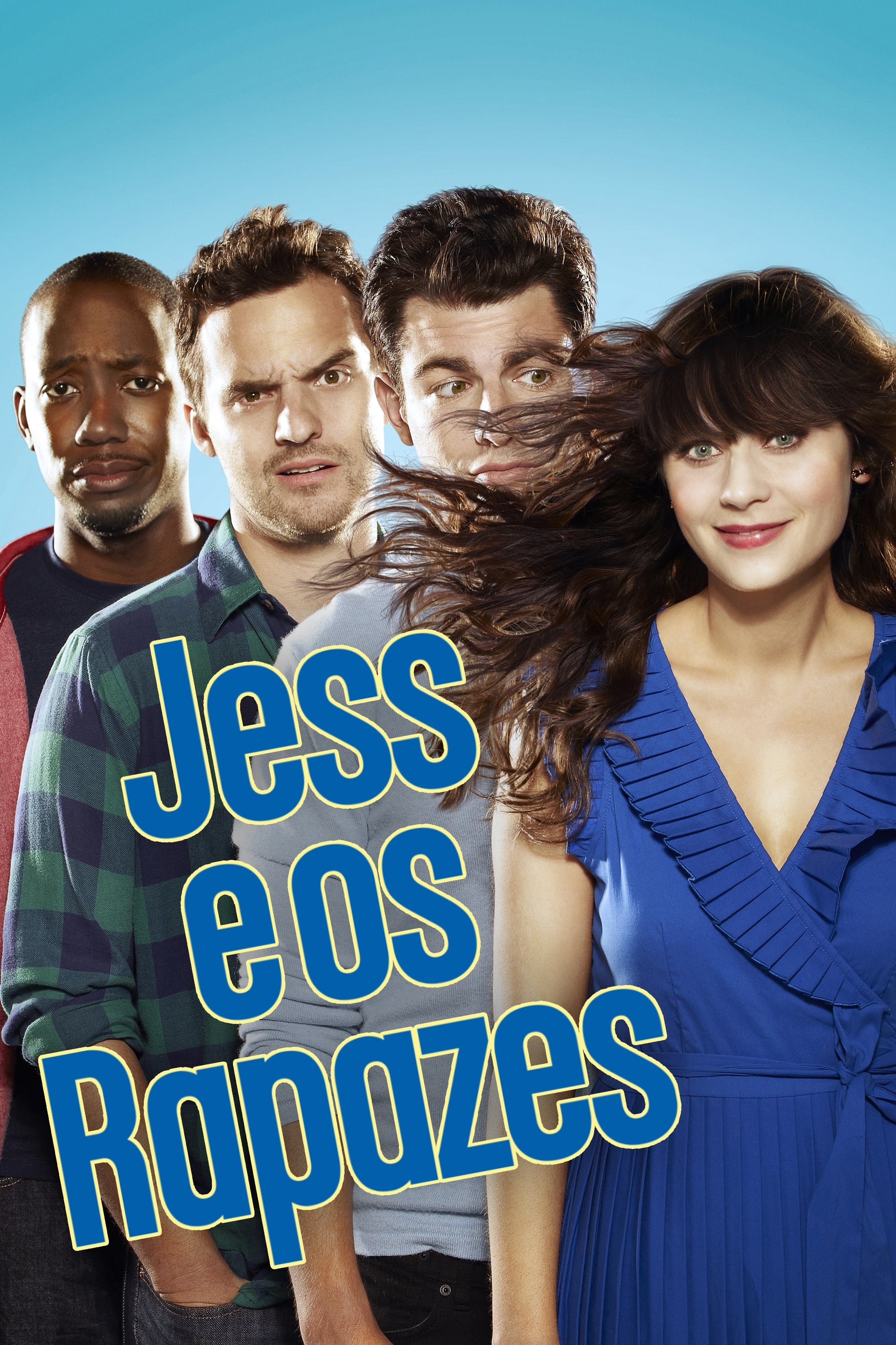 Poster de Temporada 1