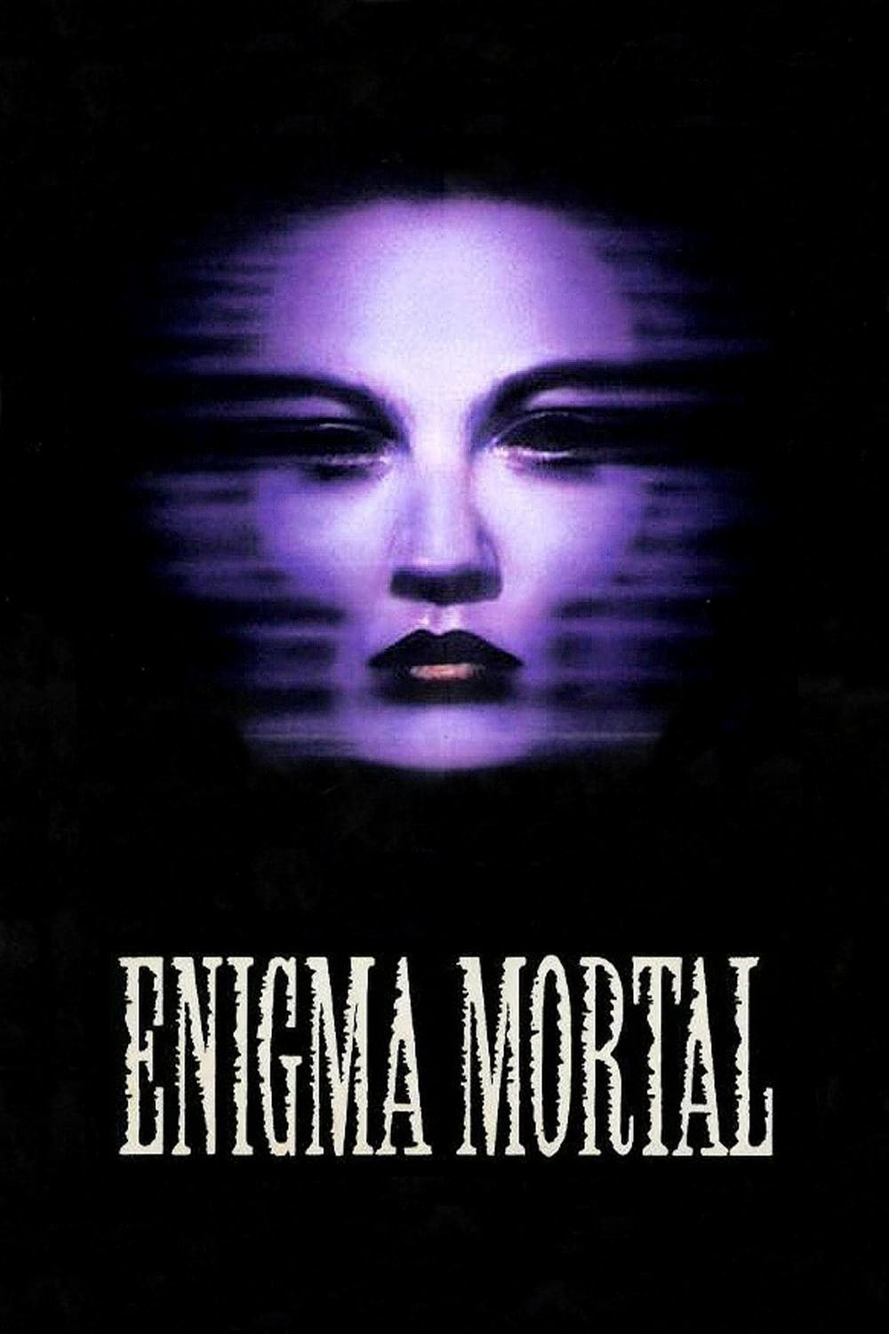 Poster de Enigma Mortal