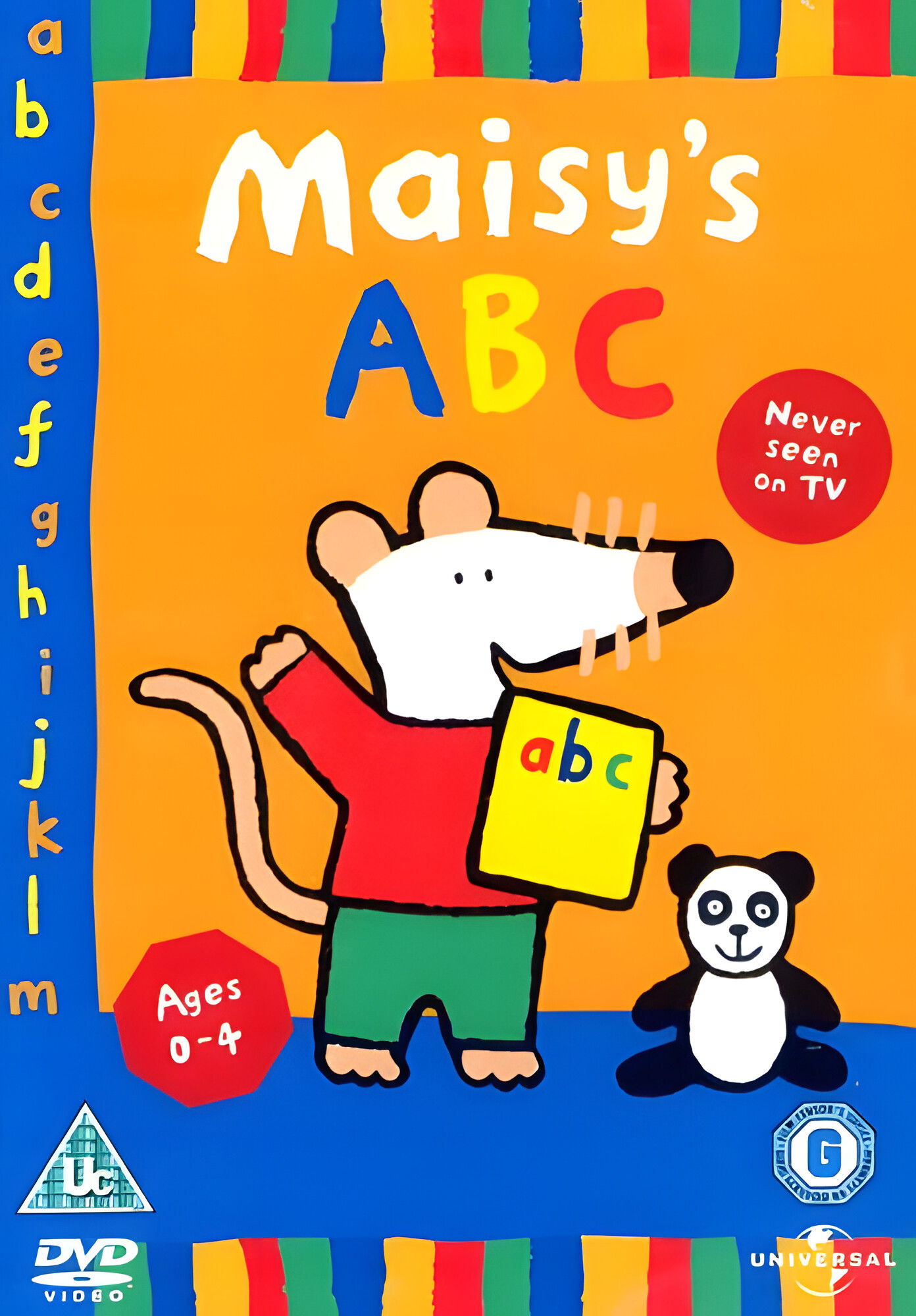 Poster de Maisy's ABC