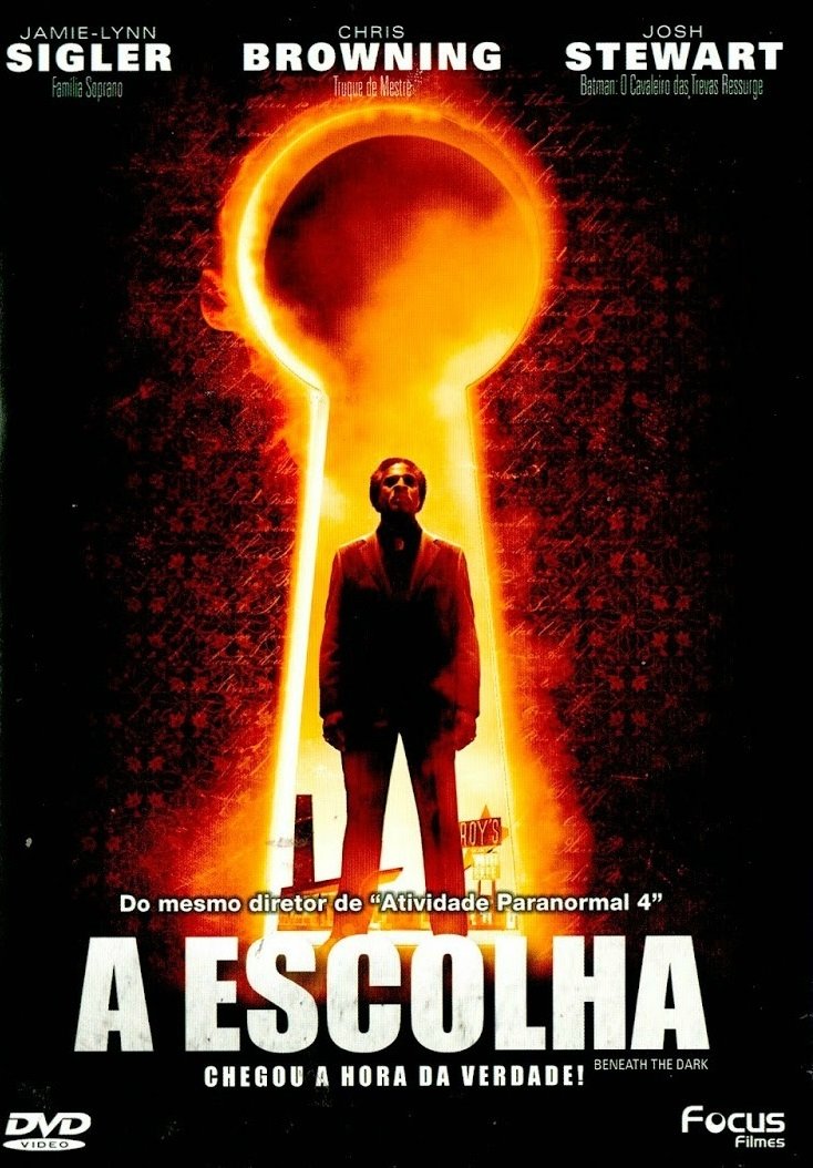 Poster de A Escolha