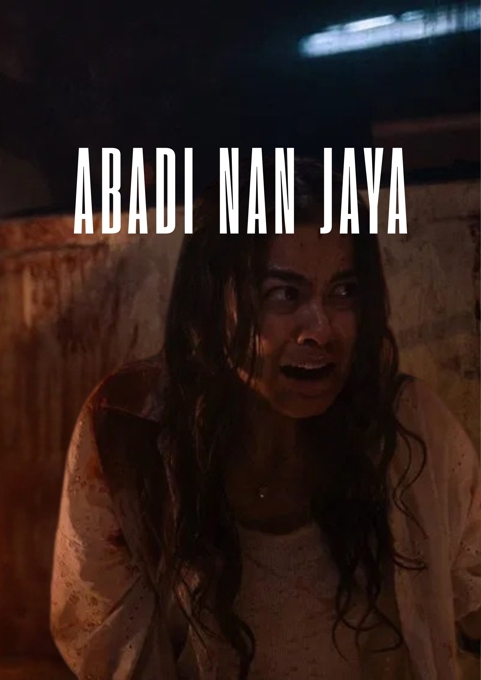 Poster de Abadi Nan Jaya