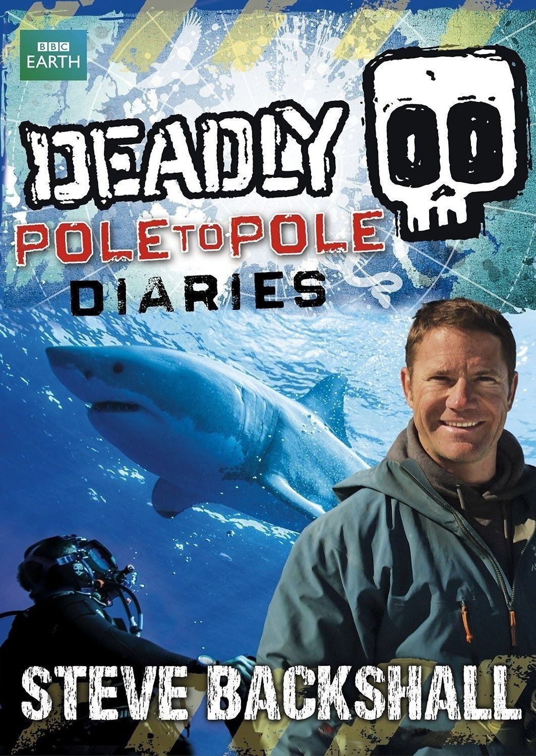 Poster de Deadly Pole to Pole