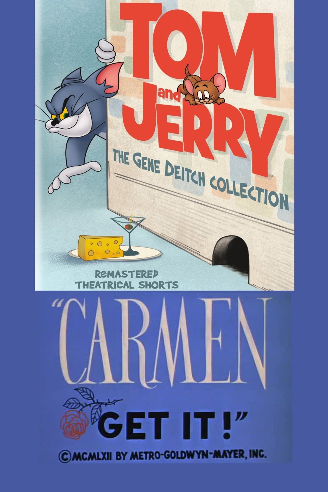 Poster de Carmen Get It!