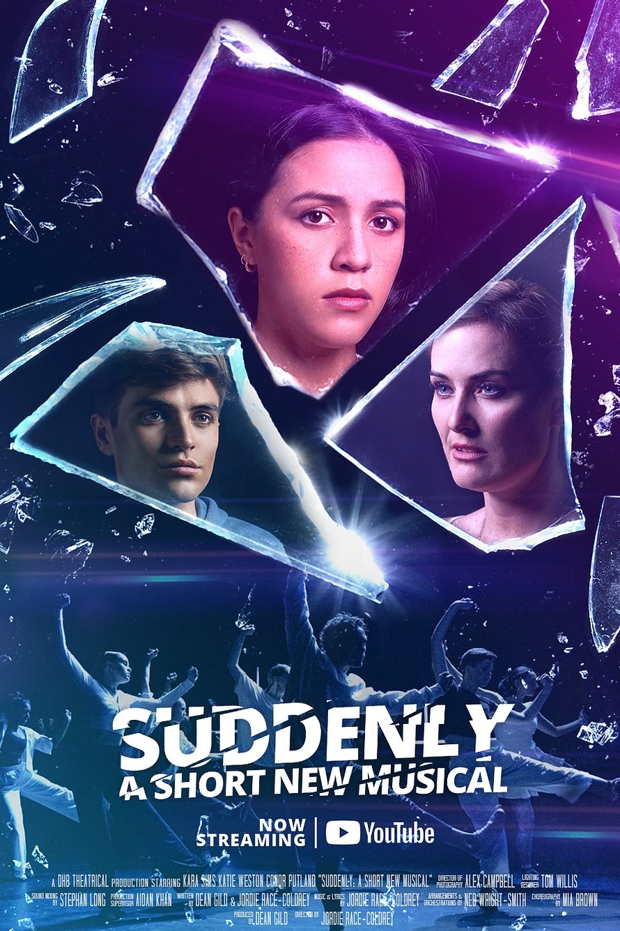 Poster de Suddenly