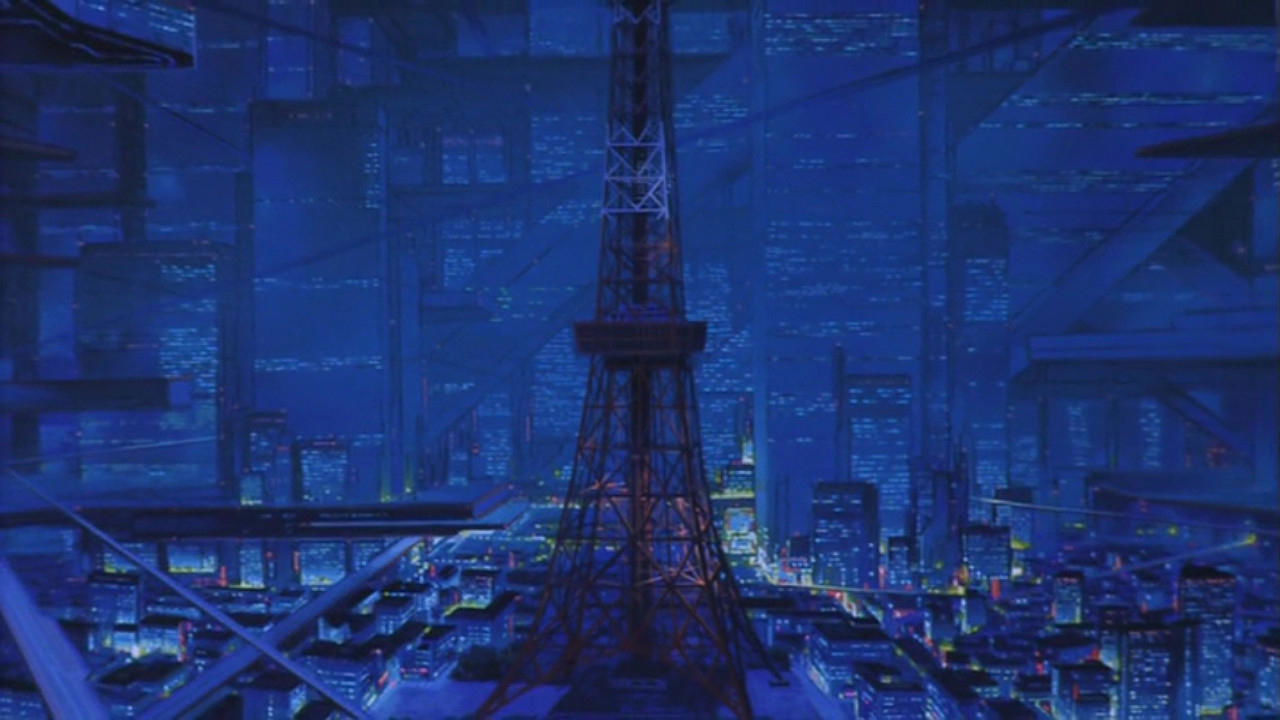 Backdrop image for Cyber City Oedo 808