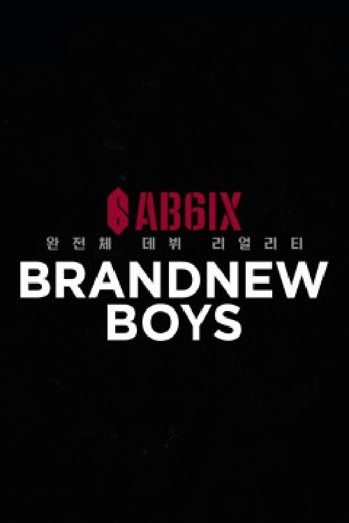 Poster de BRANDNEWBOYS