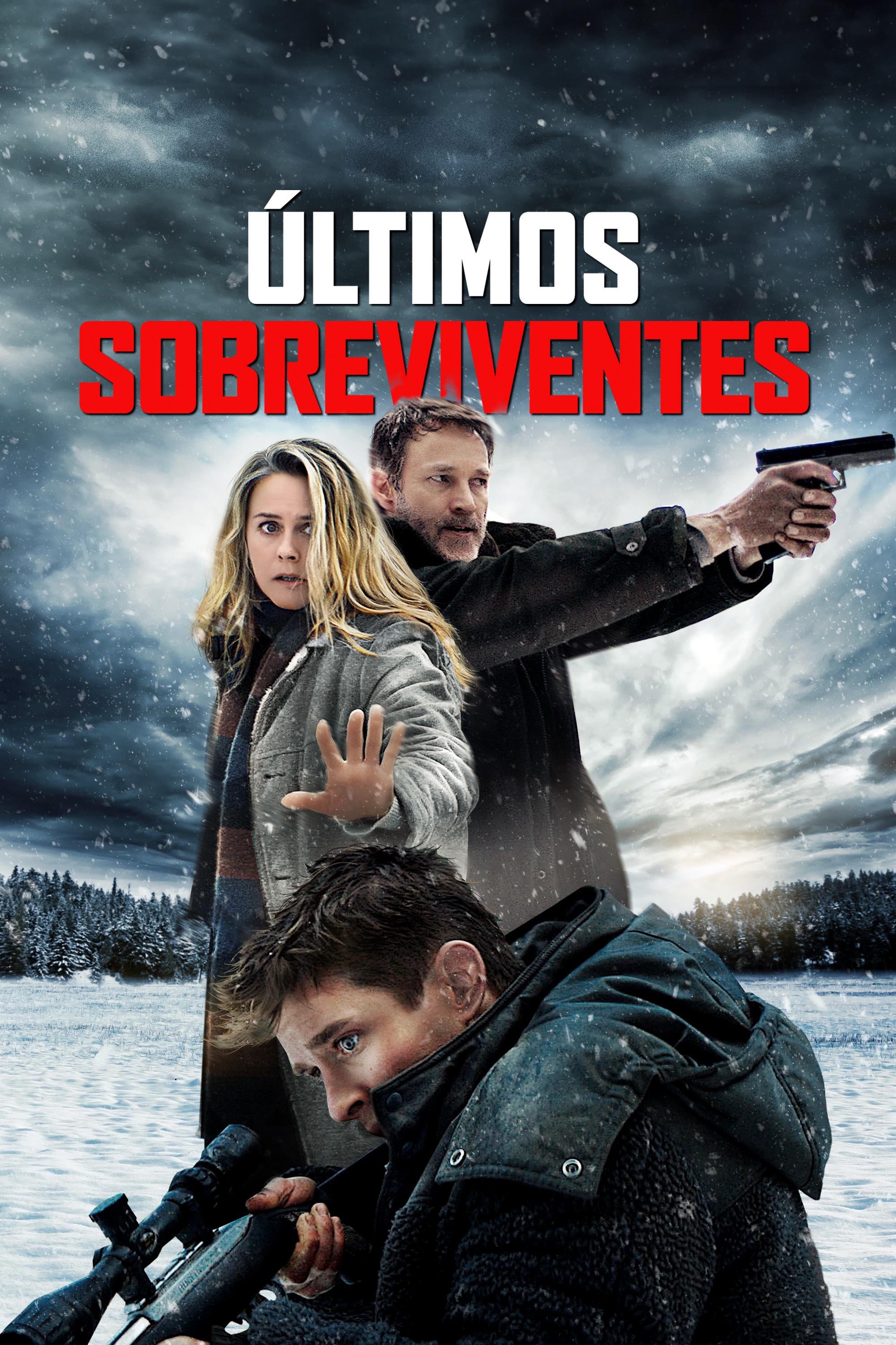 Poster de Últimos Sobreviventes