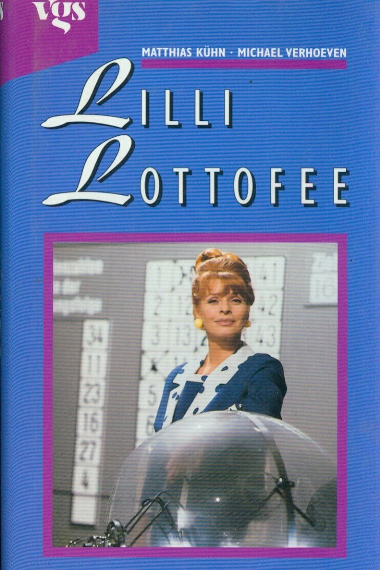 Poster de Lilli Lottofee