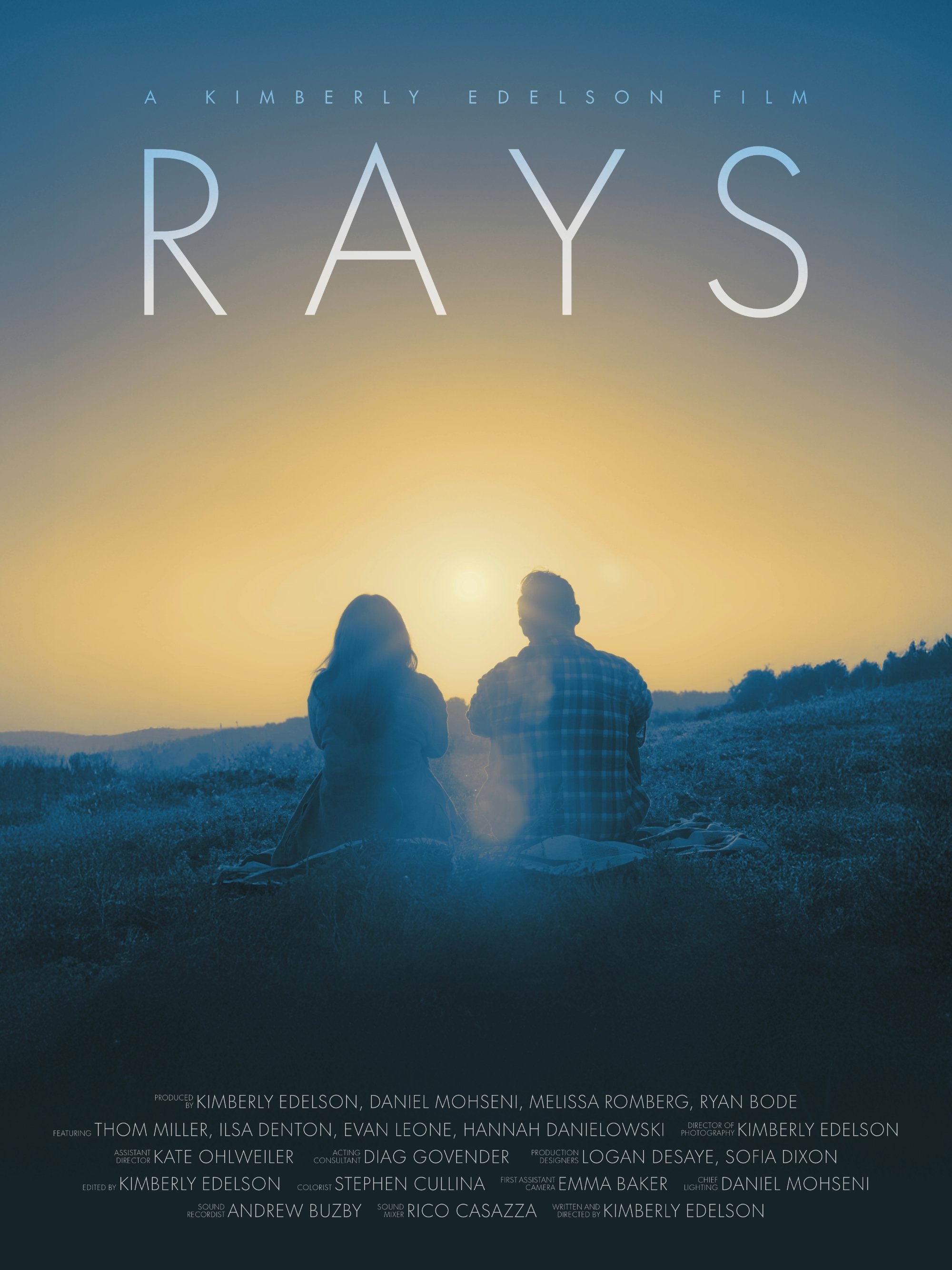 Poster de Rays