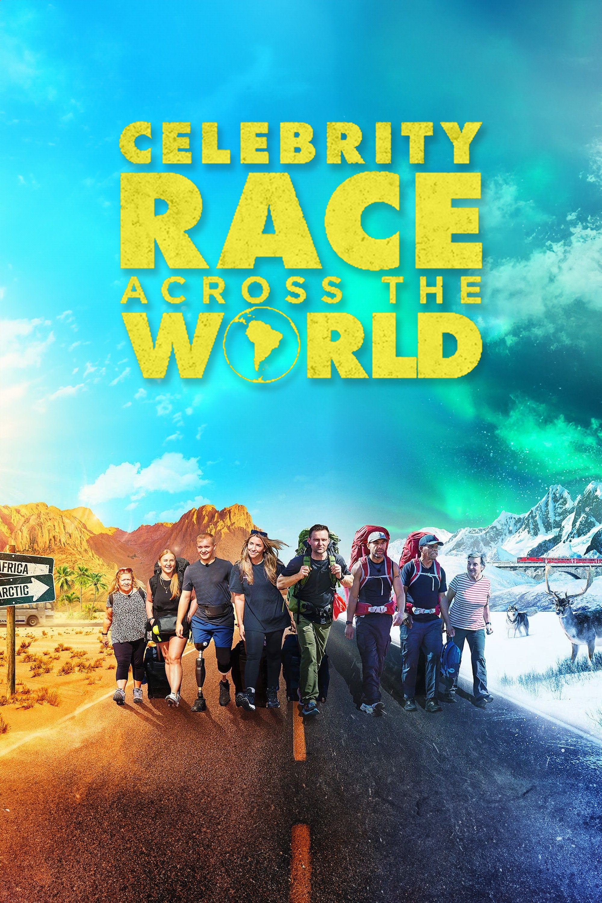 Poster de Temporada 1