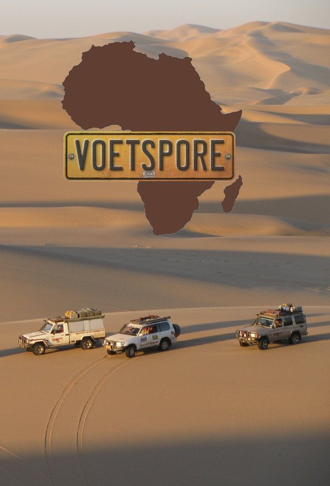Poster de Voetspore