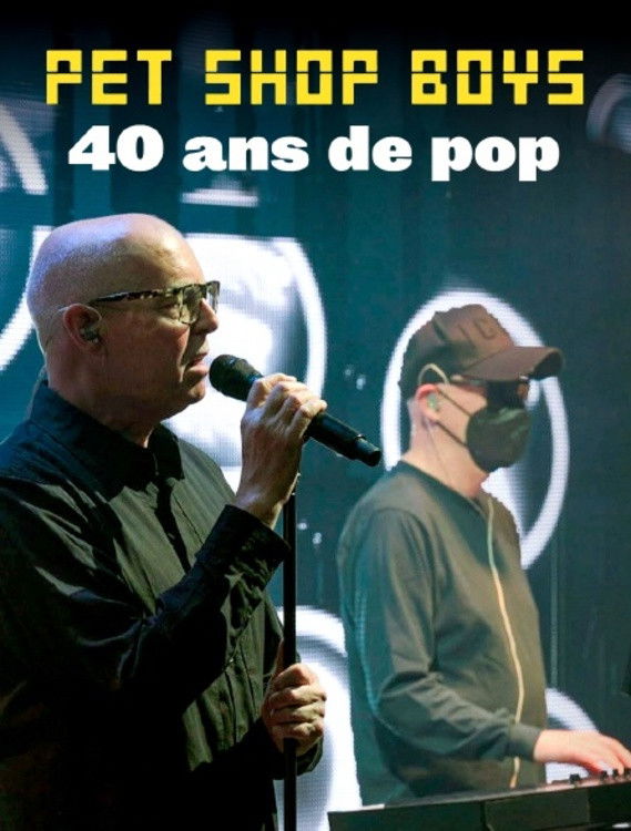 Pet Shop Boys : 40 ans de pop