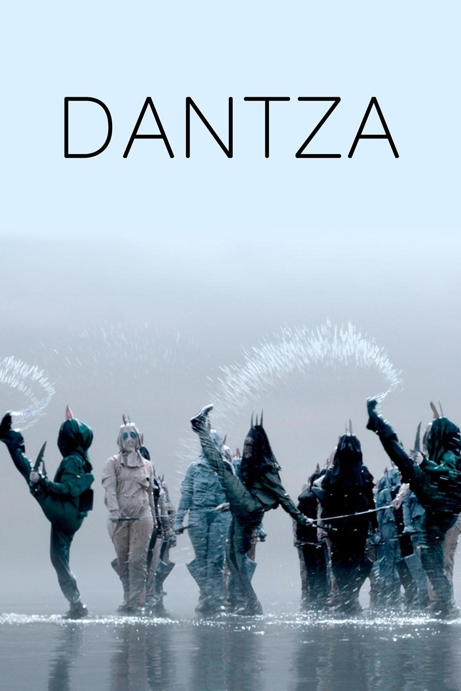 Poster de Dantza