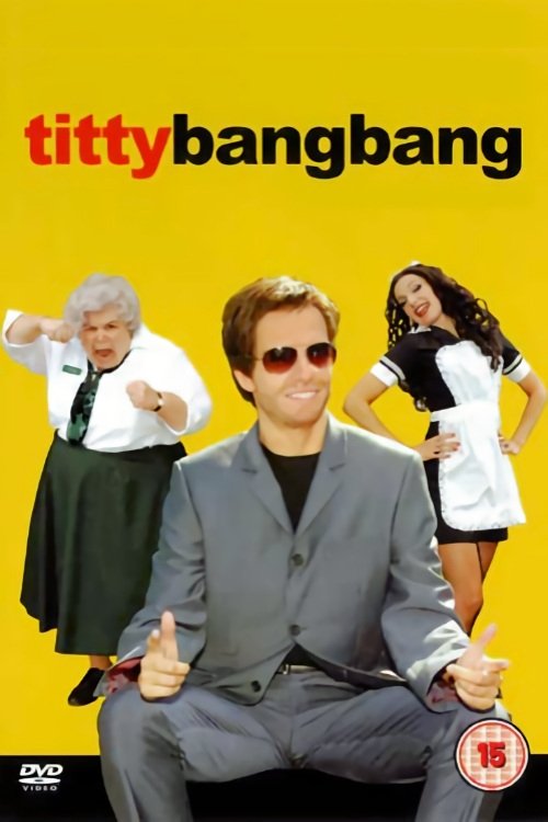 Poster de Tittybangbang
