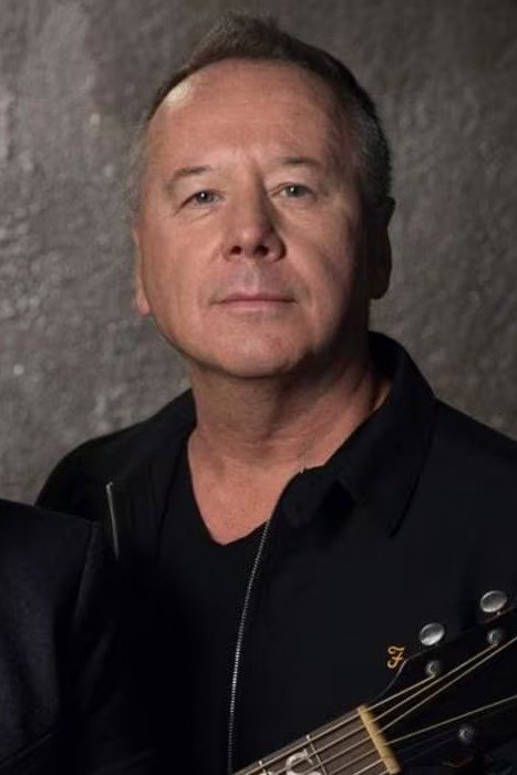 Foto de Jim Kerr