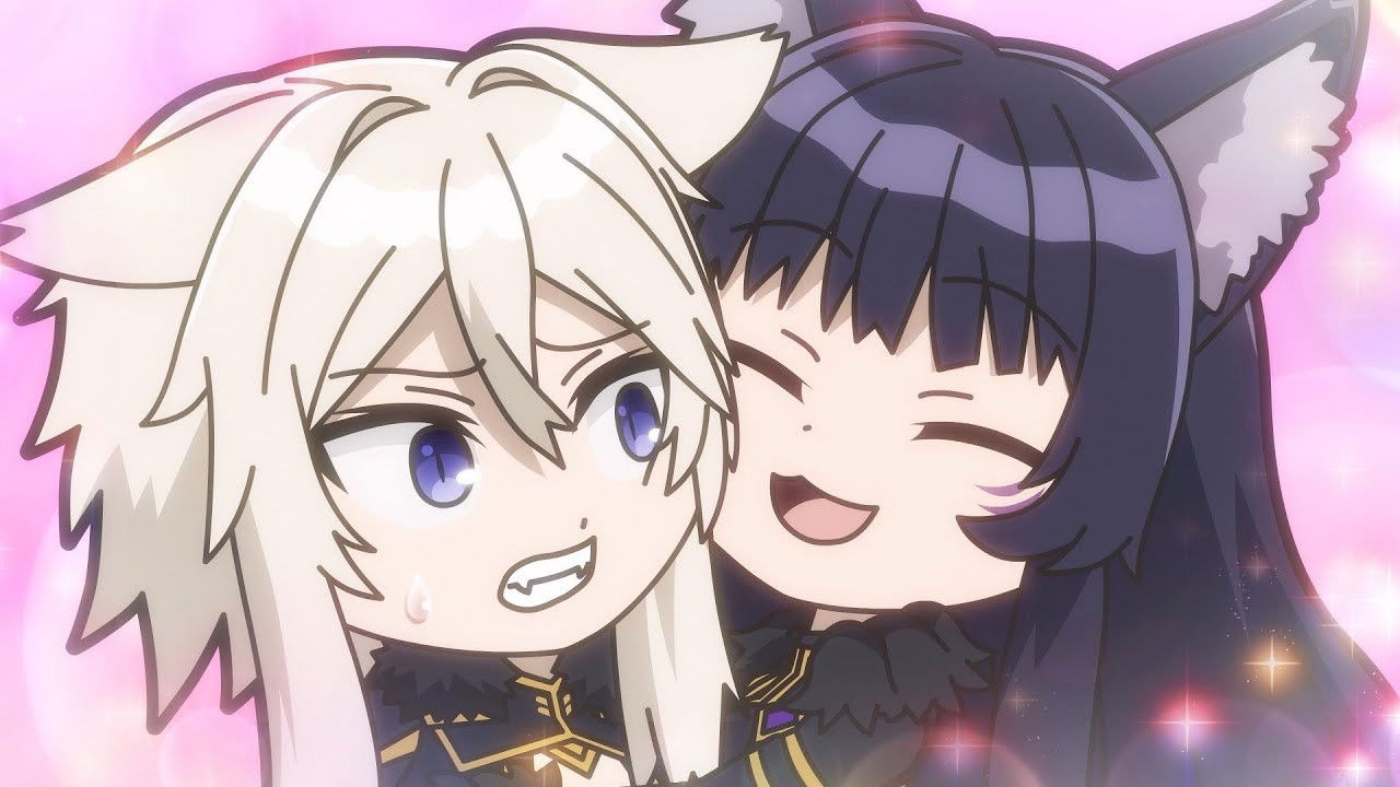 Em-Shade! Operation 9: The Seven Shadows Want to Get Along!