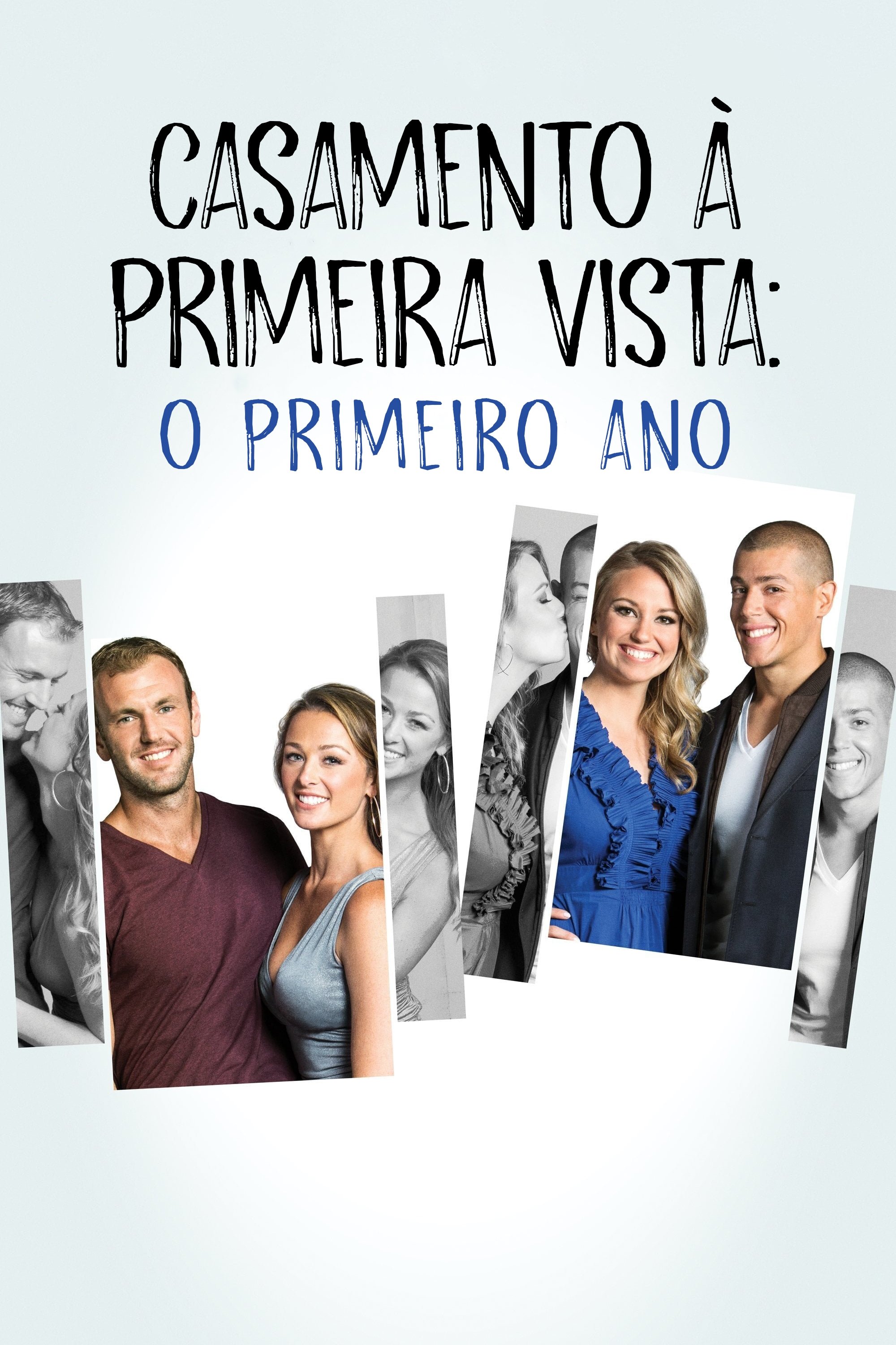 Poster de Casamento à Primeira Vista: O Primeiro Ano