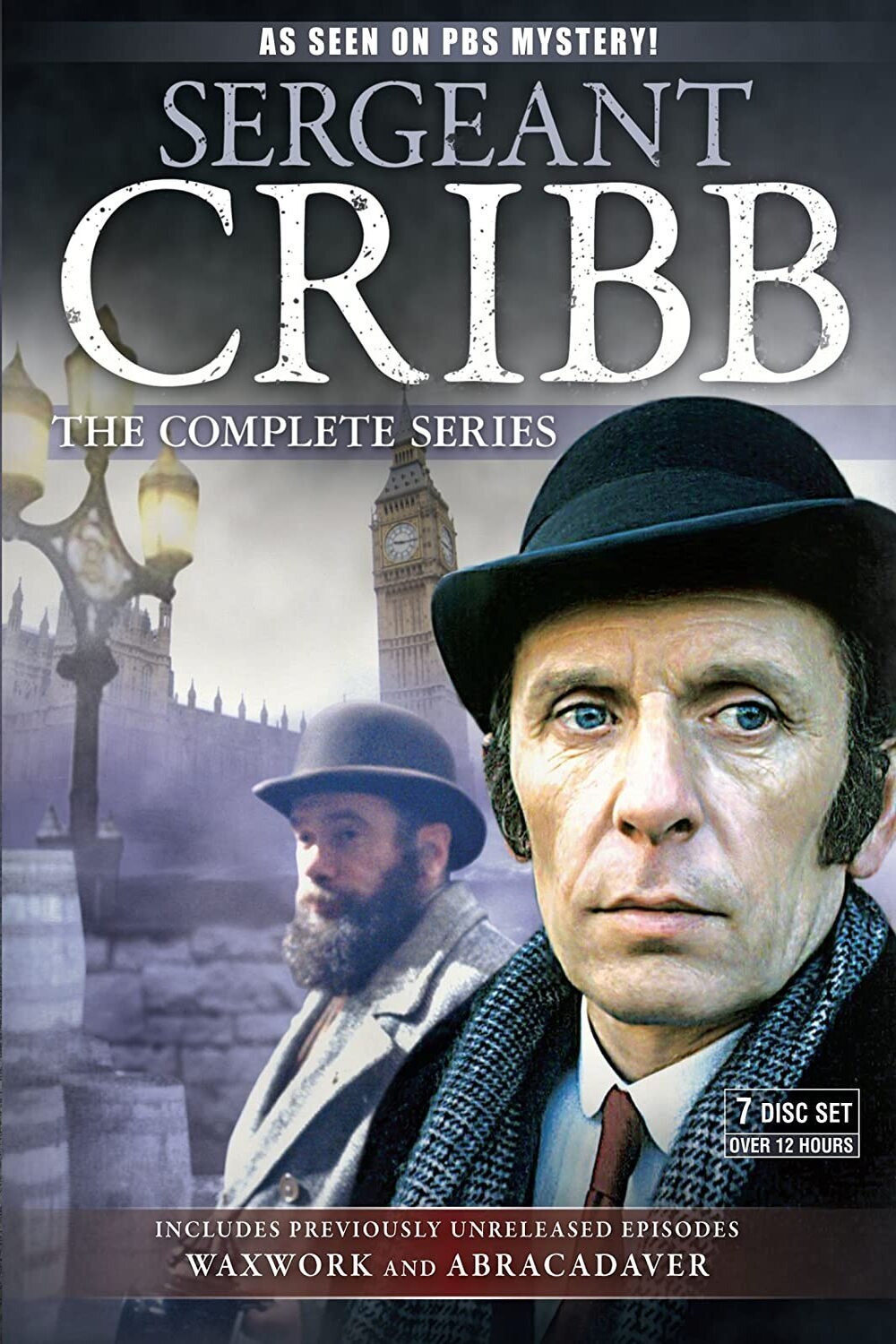 Poster de Cribb