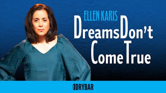 Ellen Karis: Dreams Don't Come True