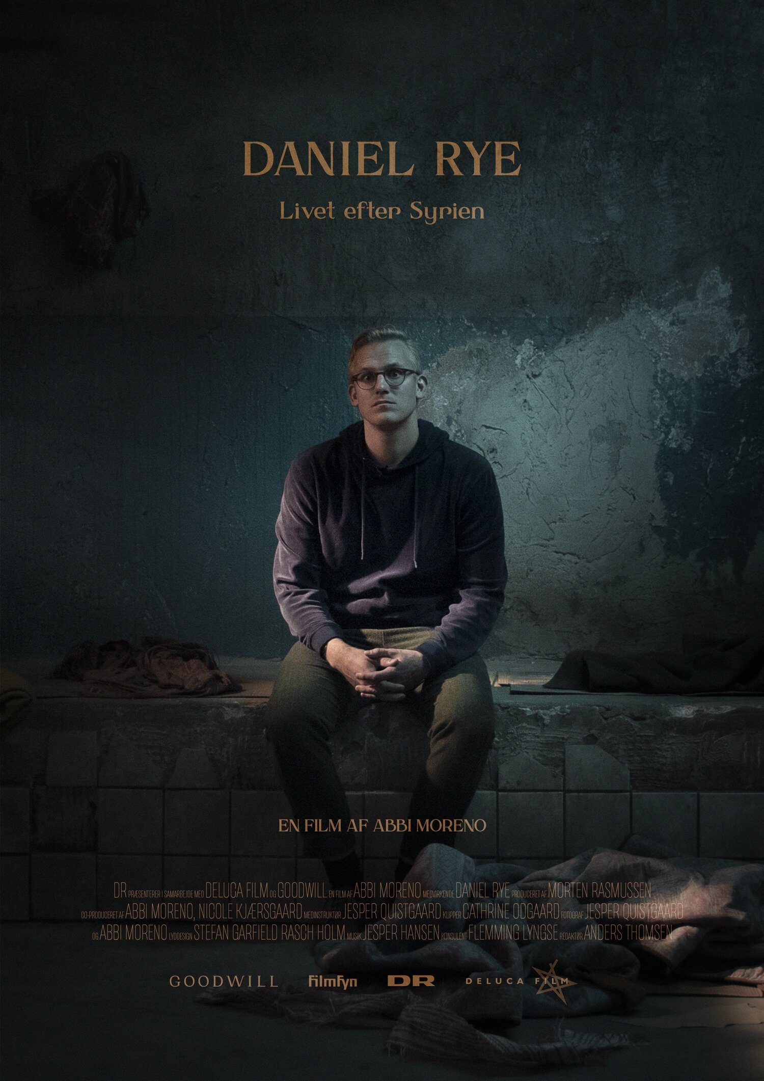Poster de Daniel Rye - Livet efter Syrien