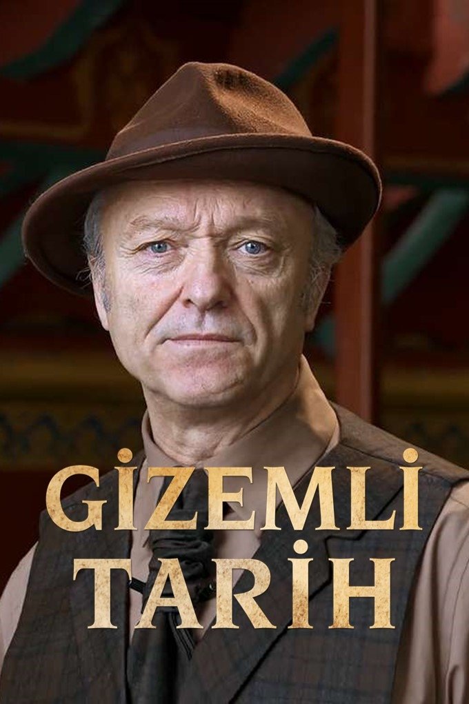 Poster de Gizemli Tarih